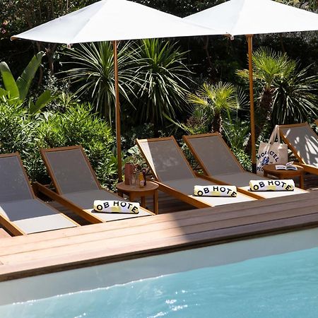 Mob Hotel Cannes Exterior foto