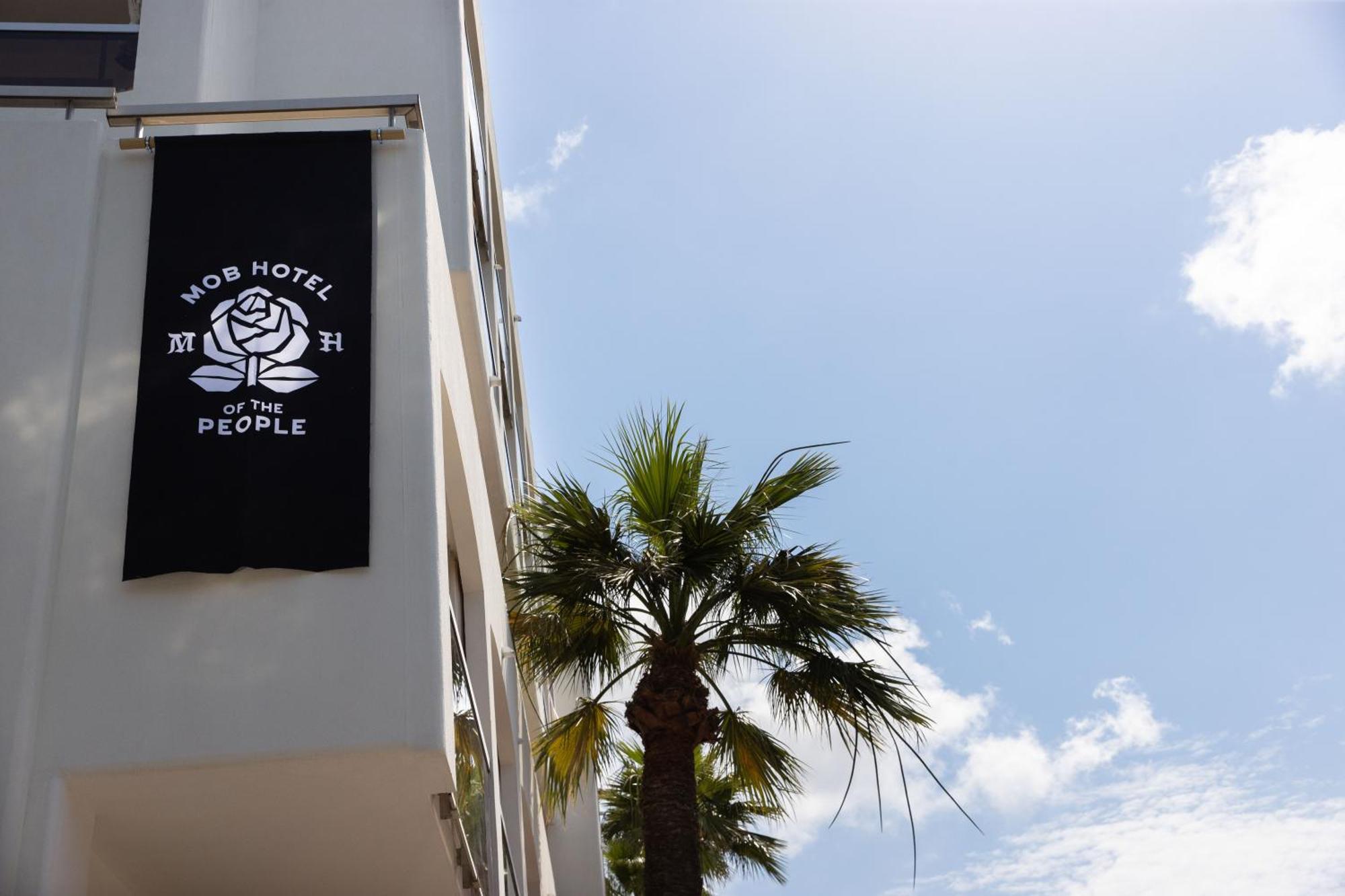 Mob Hotel Cannes Exterior foto