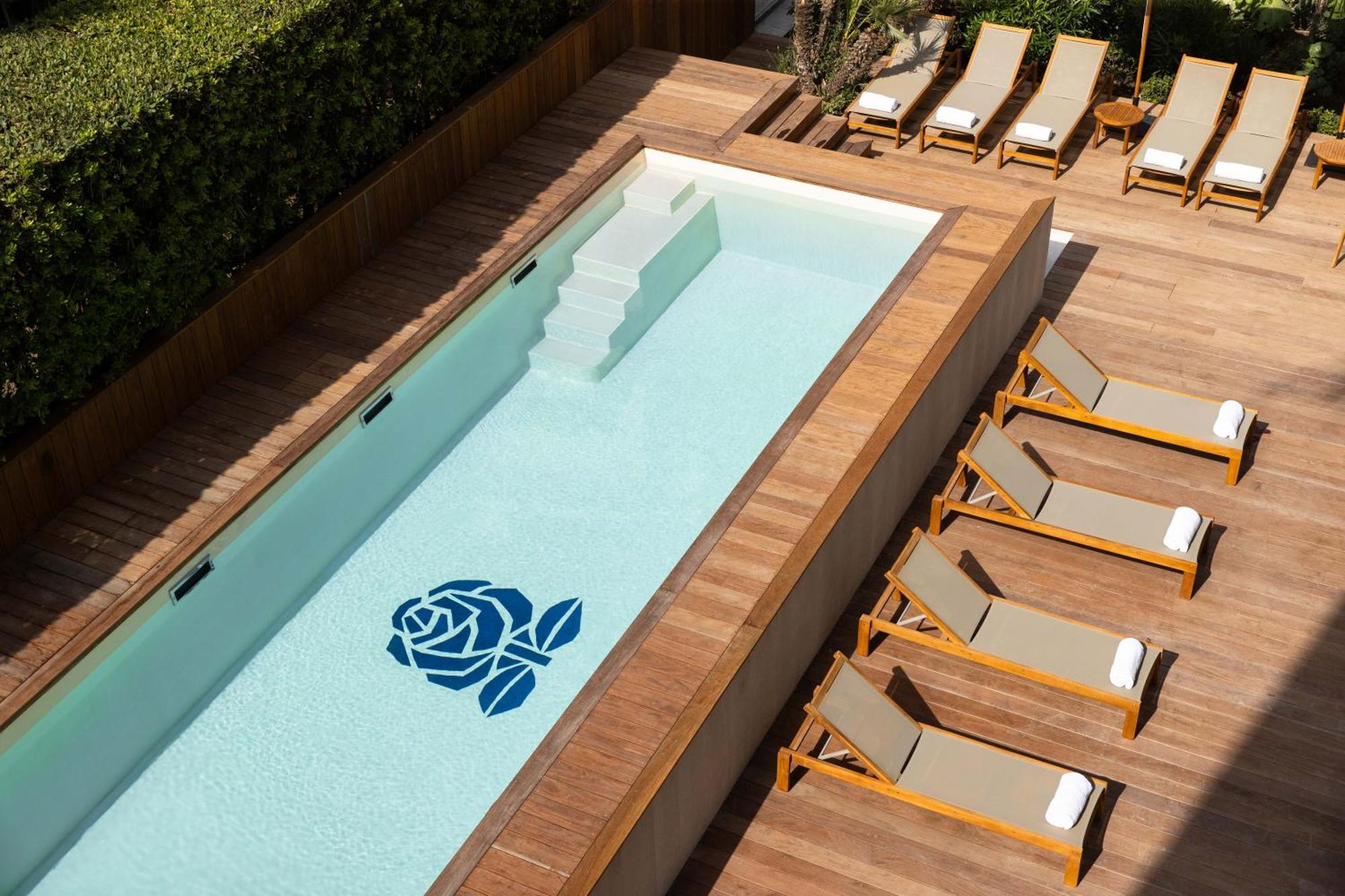 Mob Hotel Cannes Exterior foto